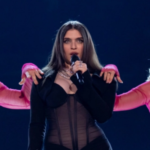 Mae Muller, United Kingdom 2023 (photo: EBU)