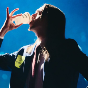 Tommy Cash, Espresso Macchiato (Estonia 2025, EBU)