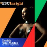 Inside The Model podcast artwork, episode 6 (James Stephenson)