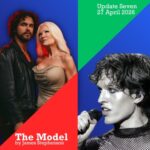 The Model podcast update 7 (James Stephenson)