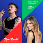 The Model Semi-Final Two (James Stephenson)