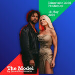 The Model Eurovision Prediction (James Stephenson)