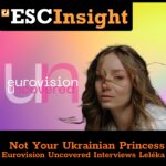 Eurovision Uncovered Interviews Leleka