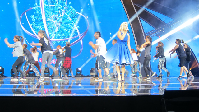 Poli Genova, JESC 2015 (photo: Ewan Spence)