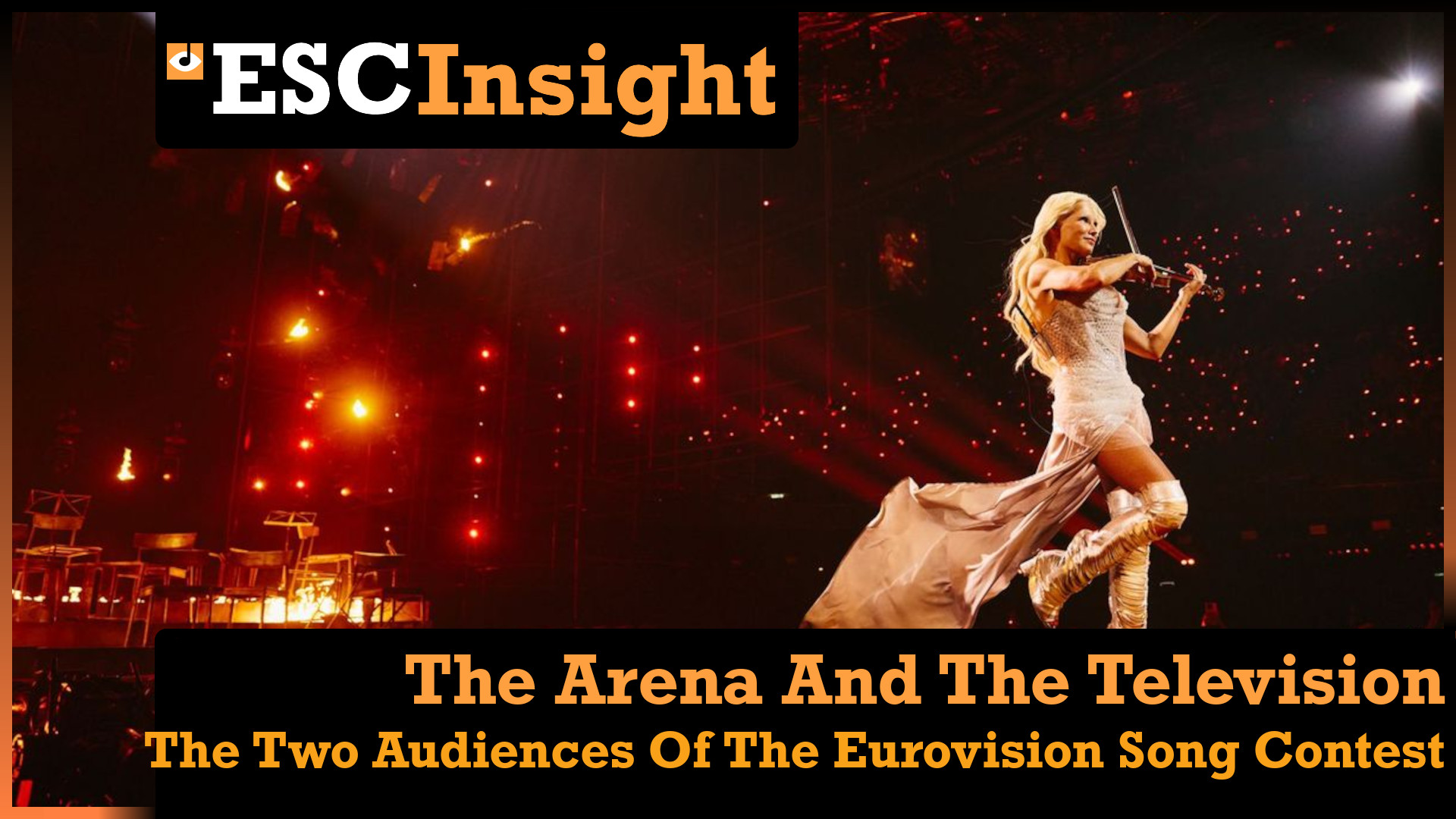 ESC Insight | The Arena And The Livng Room: Eurovision’s Two Audiences
