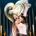 DARA wins the 70th Eurovision Song Contest for Bulgaria, at the Wiener Stadthalle in Vienna, Austria (Photo Credit: Corinne Cumming/EBU)