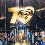 Eurovision Song Contest Stage, SF1, Vienna 2026 (photo: EBU)